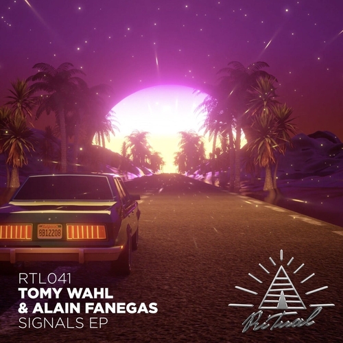 Tomy Wahl, Alain Fanegas - Signals EP [RTL041]